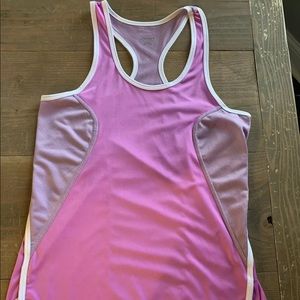 Jockey Women’s Actice Racerback Tank - Size Small